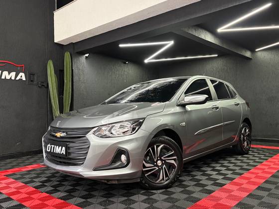 CHEVROLET ONIX 1.0 FLEX LT MANUAL
